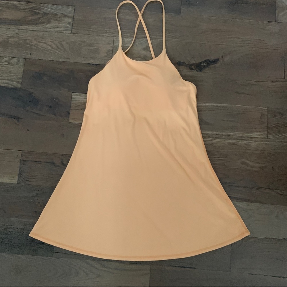 Woman’s Orange Swimsuit Top Size XS